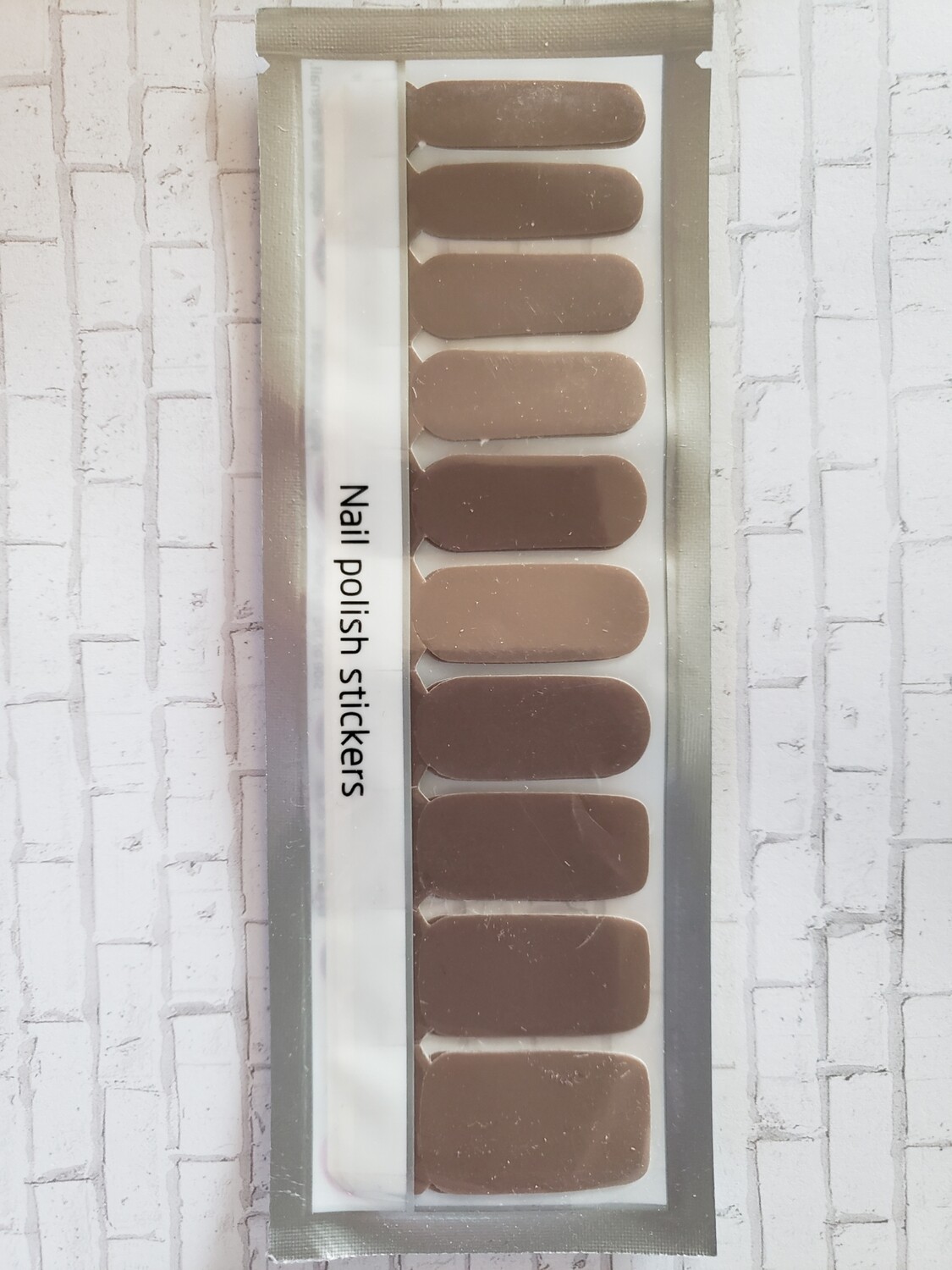 277- Taupe (20 strip)