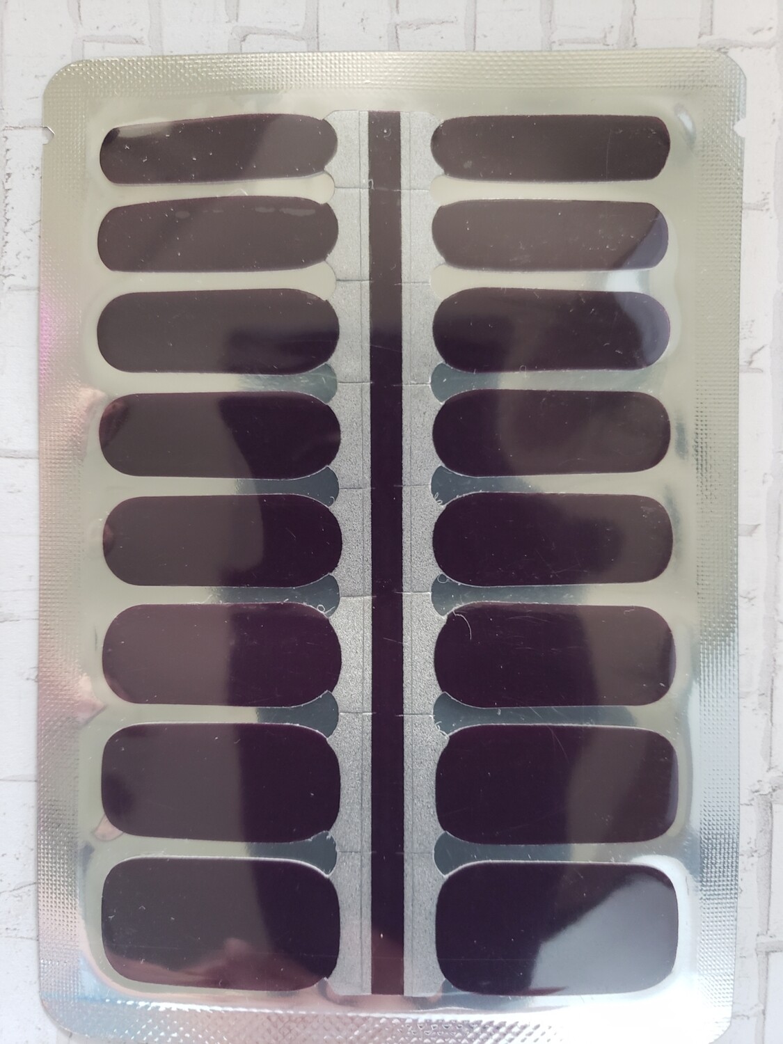 345- Eggplant Purple