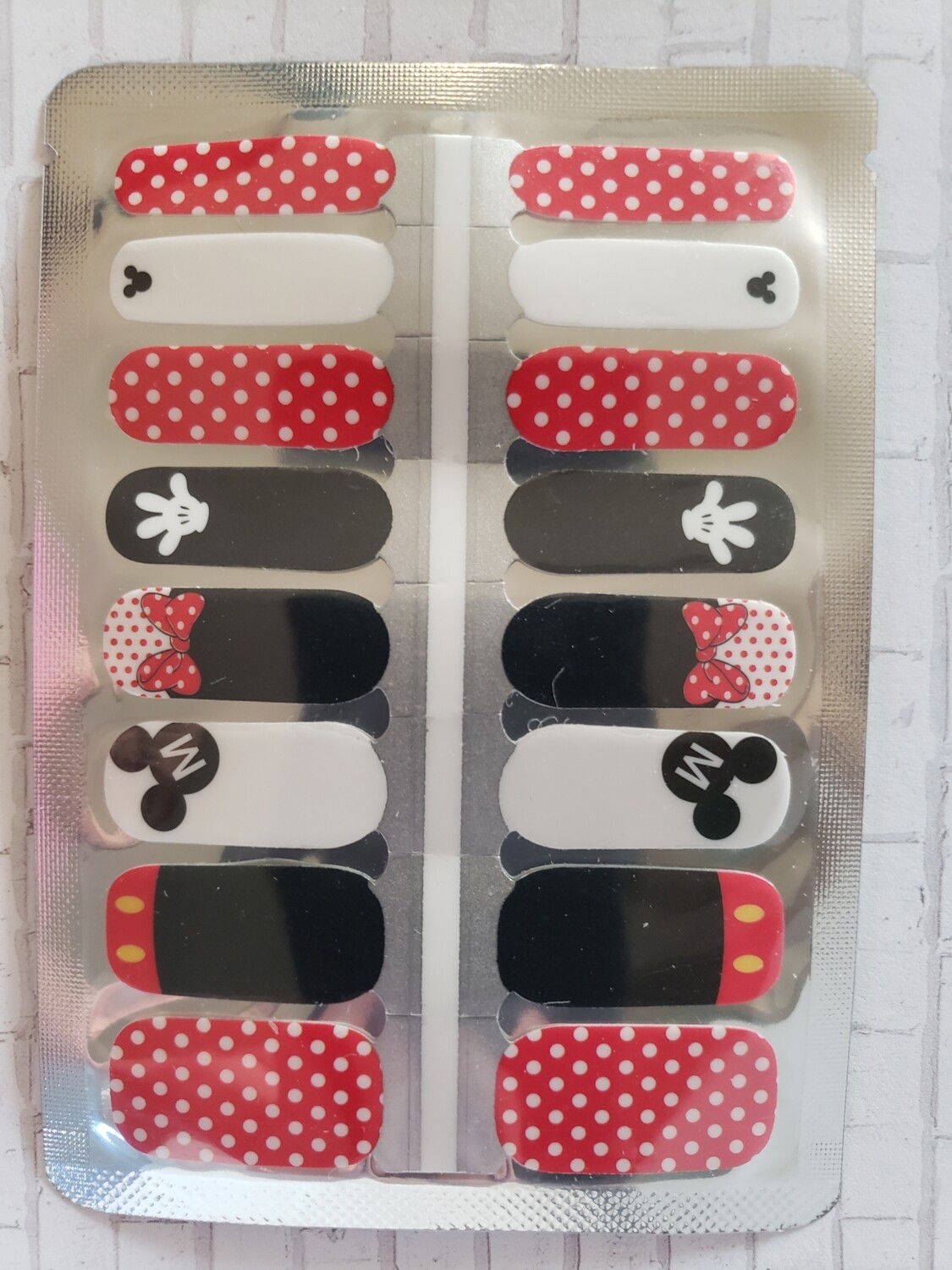 250- Disney Mickey &amp; Minnie (have matching kids)