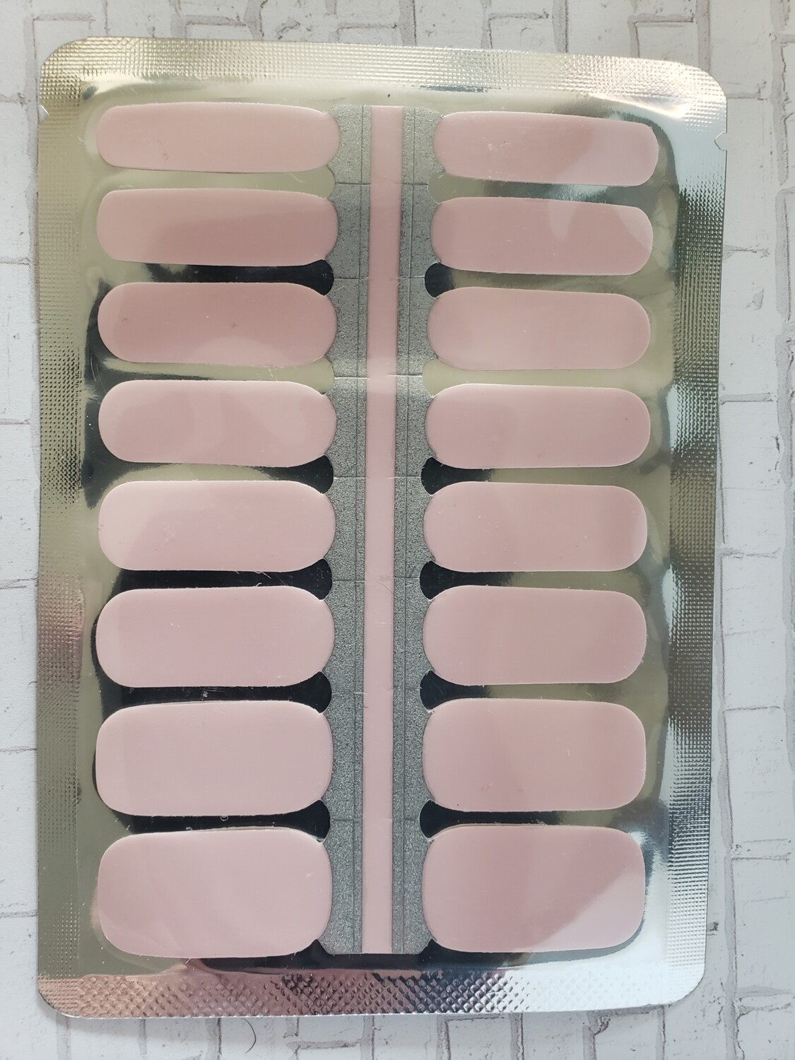608- Light Blush- Solid