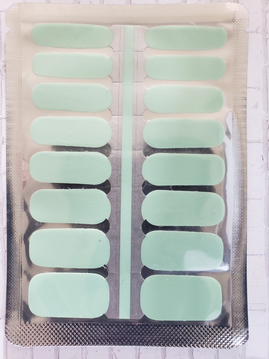 Light Seafoam Green