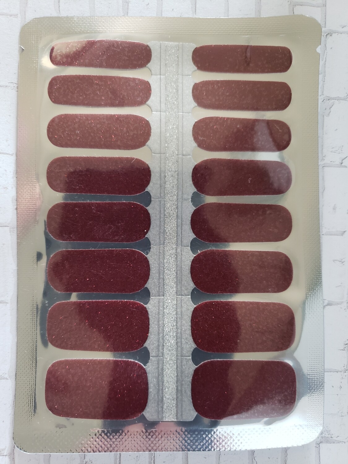 Red Shimmer