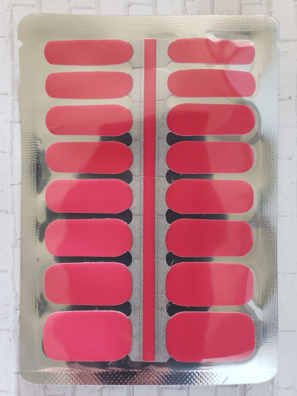 Dark Hot Pink- Solid
