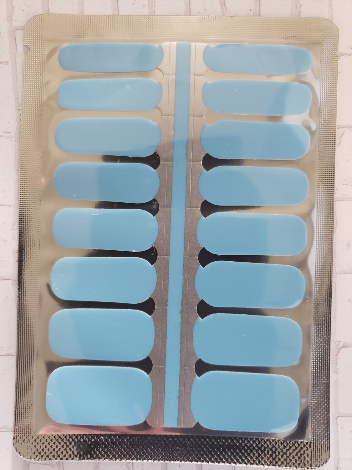 Powder Blue- Solid