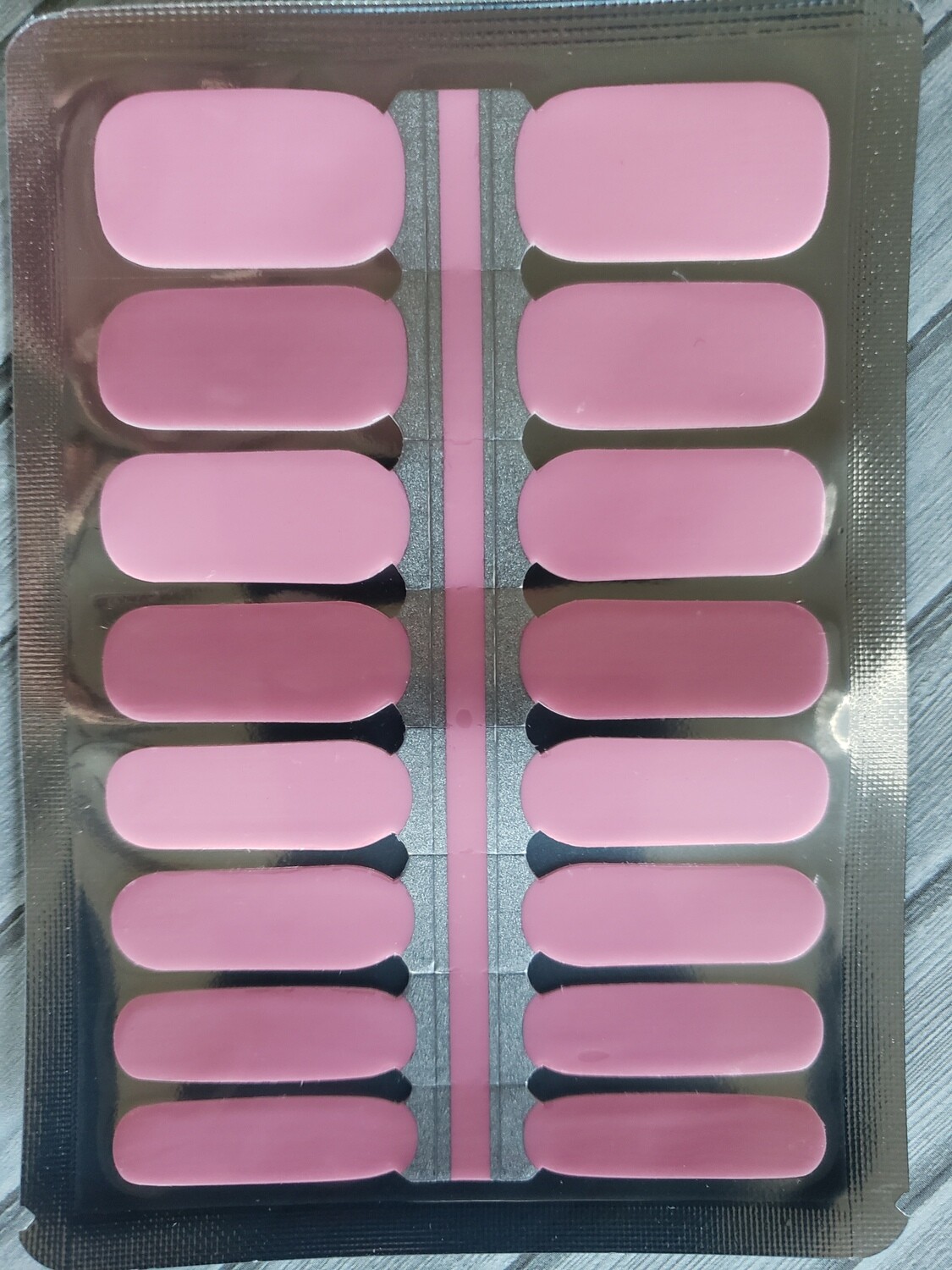 Bubble Gum Pink- Solid