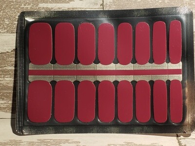 116- Raspberry- Solid