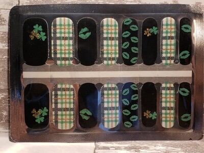 492-Irish Kisses