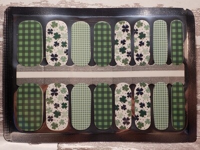 St.Patty&#39;s Plaid