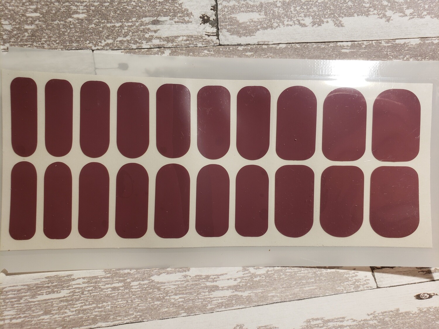 Bosenberry Purple- Solid