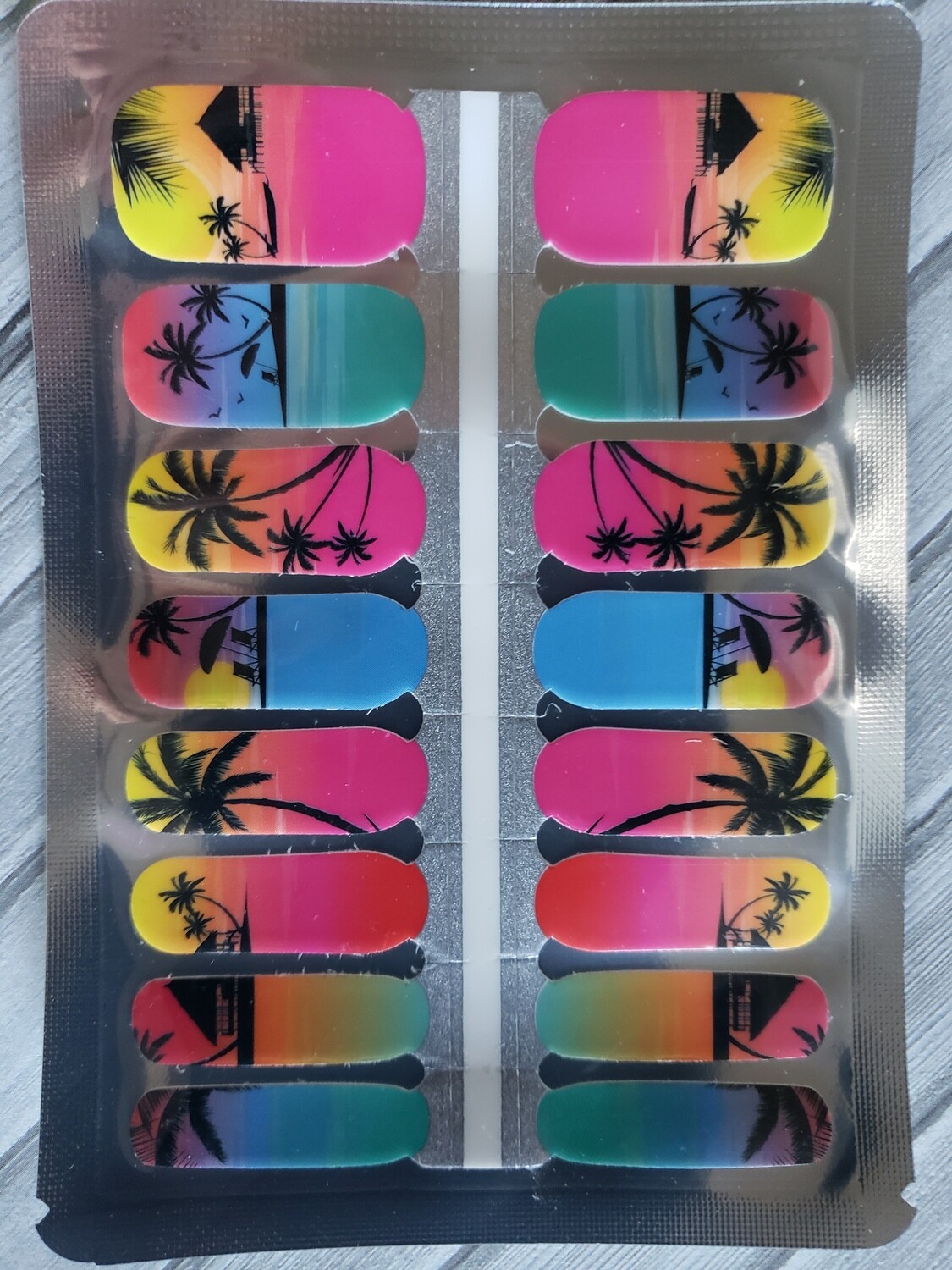 123- Tropical Island