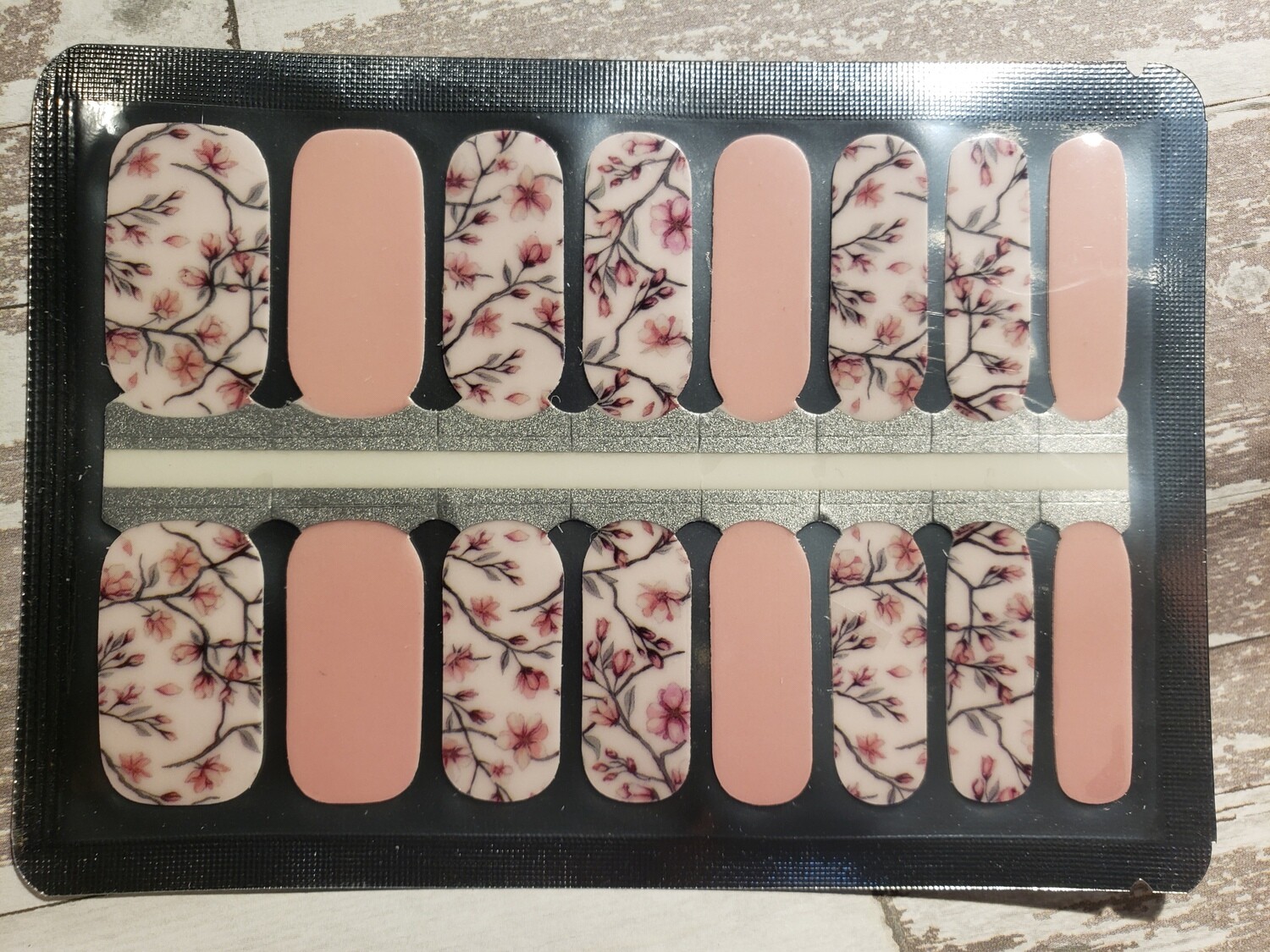 574- Blush  pink Flowers