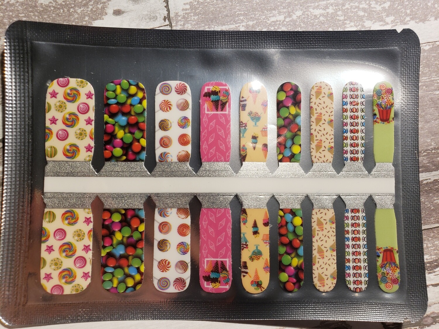 K1016- Kids- Sweet Treats