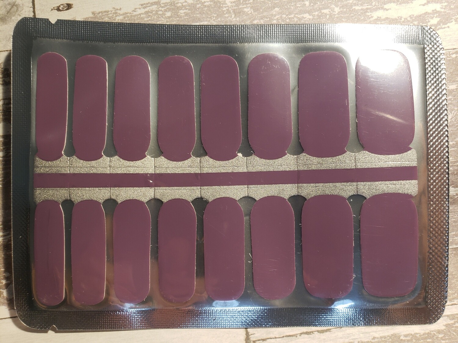 348- Muted Purple
