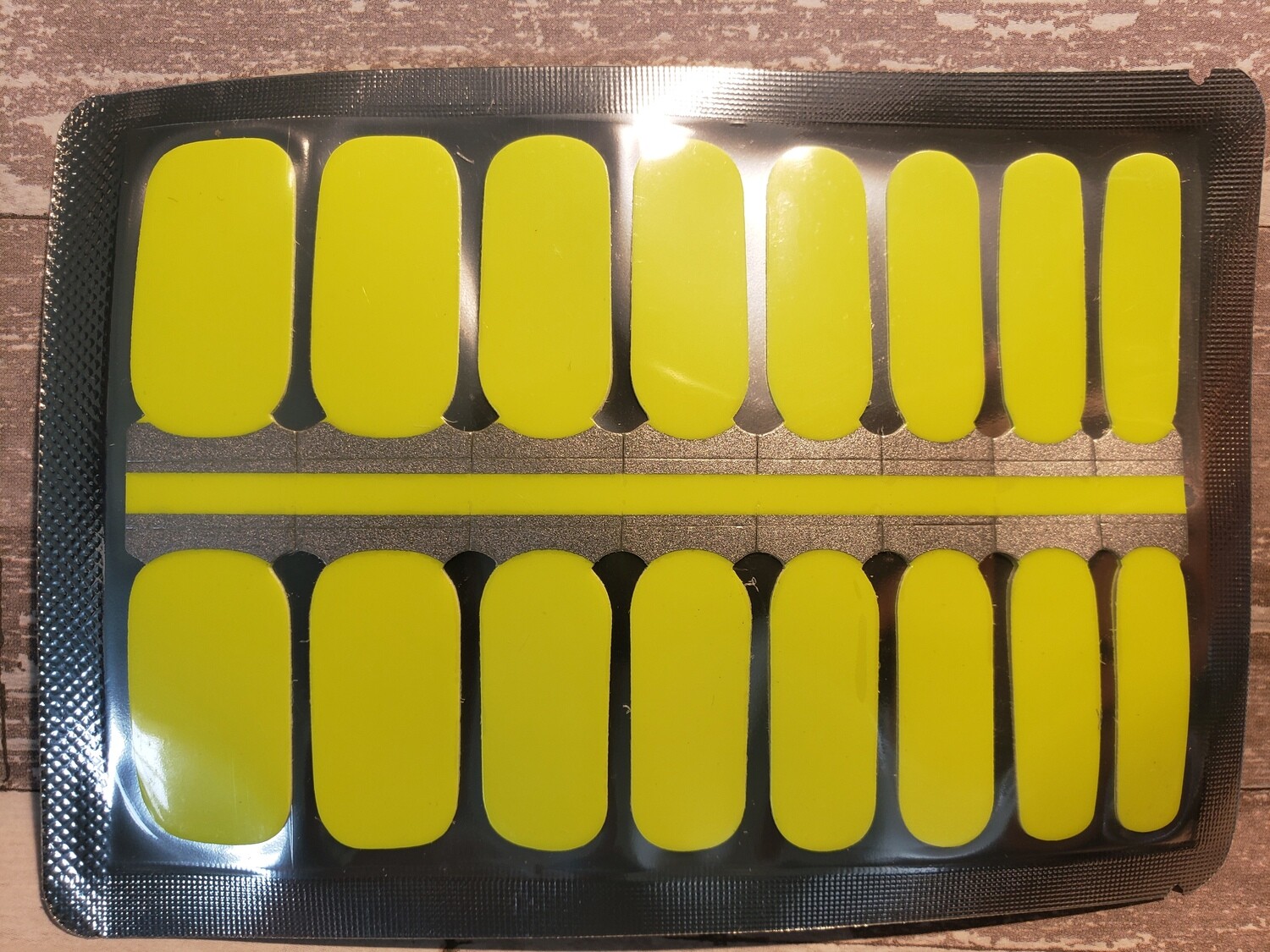 Highlighter Neon yellow- Solid