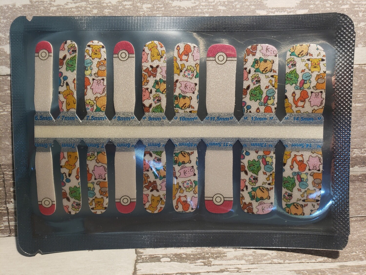 K1014- Kids- Pokemon