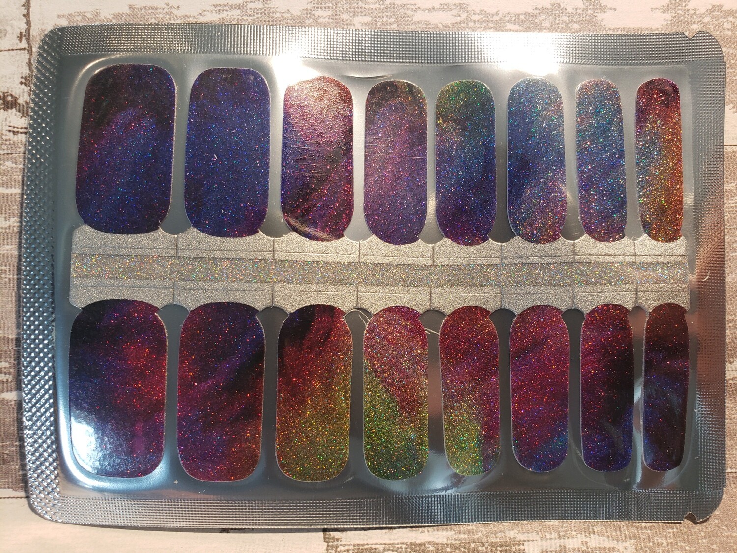 464- Galary Glitter