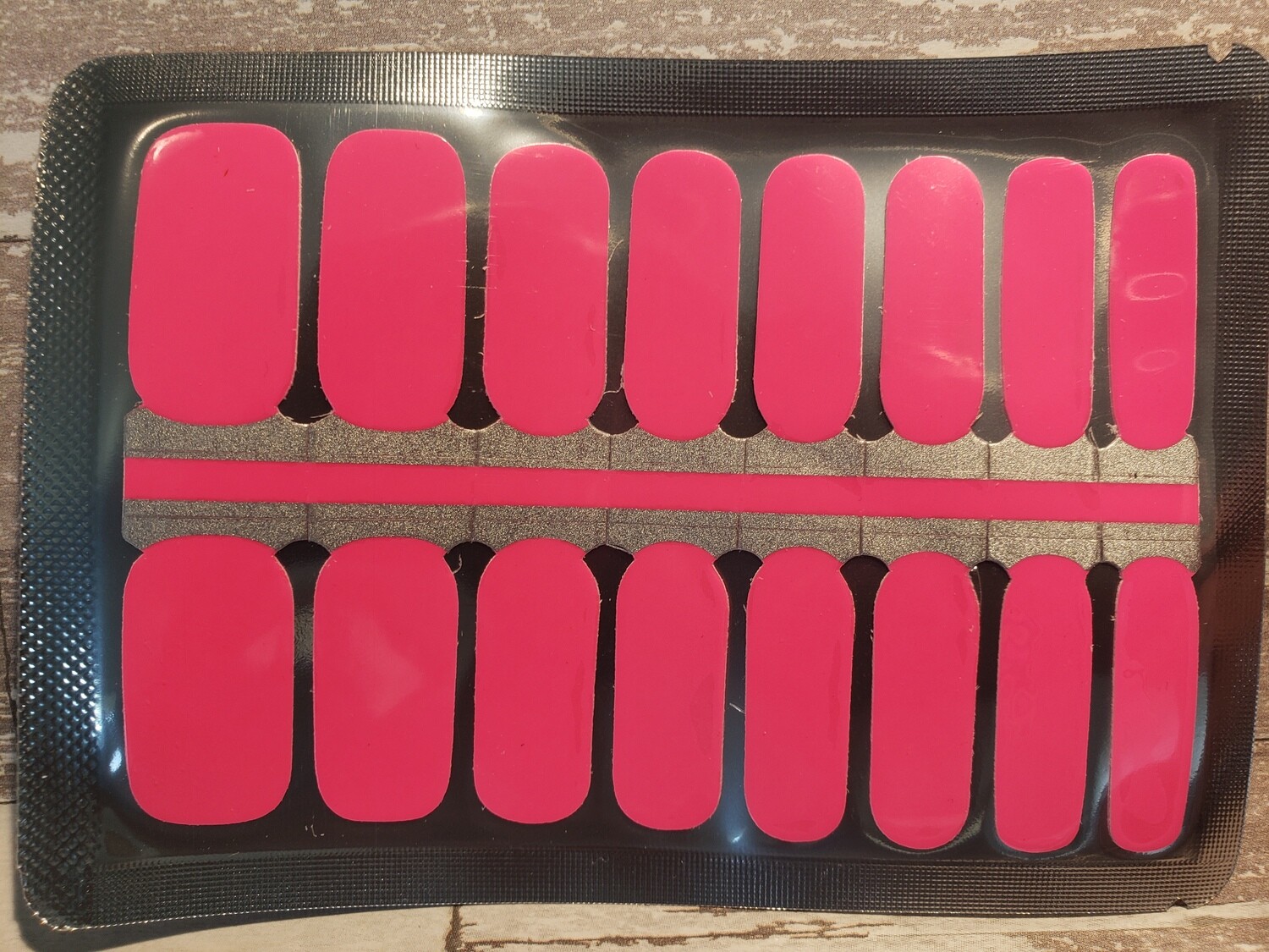 478- Highlighter pink- Solid