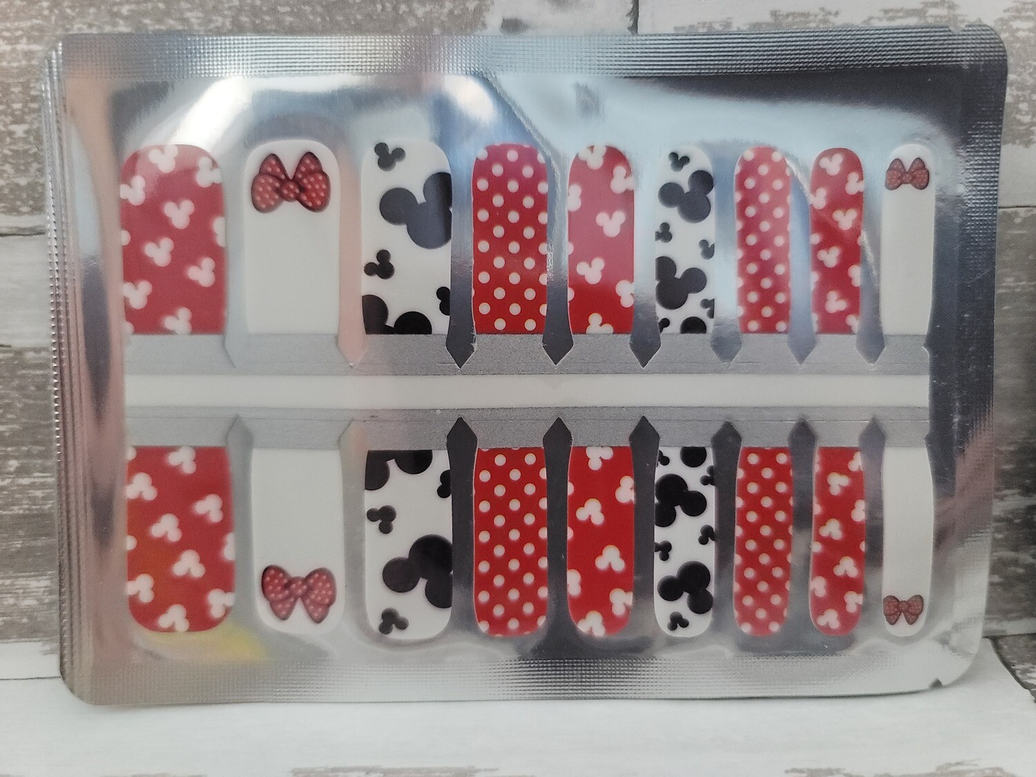 K1004- Kids Disney Mickey &amp; Minnie