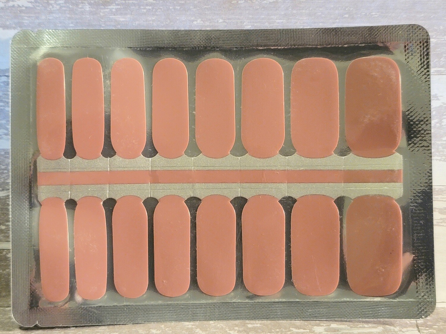 618- Warm Mauve- Solid (more pink then the picture shows)