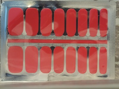 644- Coral Solid