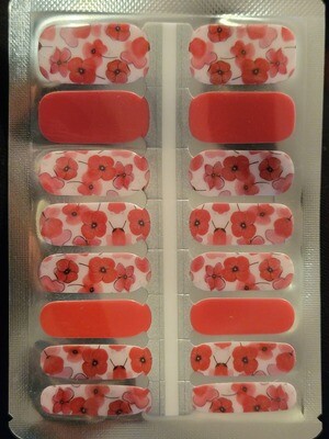 675- Poppy Passion