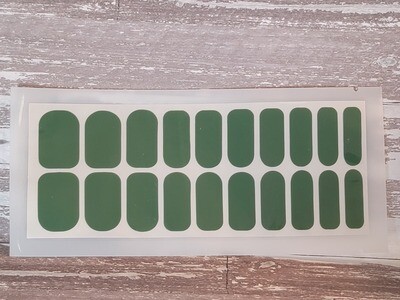 1006- Green 20 Strip