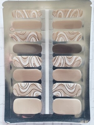 225- Mocha Swirl