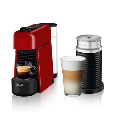 Essenza Plus D Red & Aeroccino 3 Essenza Plus D Red & Aeroccino 3