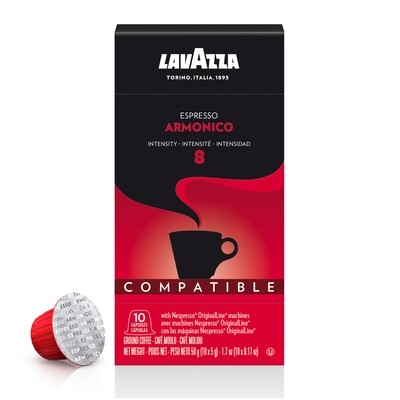 Lavazza Espresso Armonico Lavazza Espresso Armonico