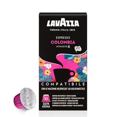 Lavazza Espresso Colombia Lavazza Espresso Colombia
