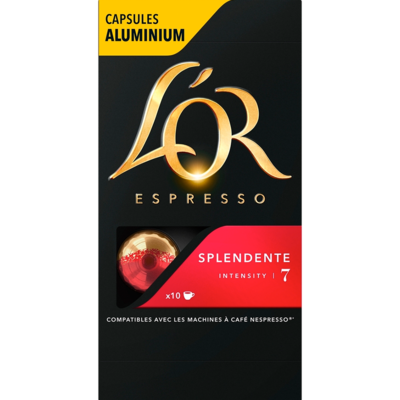 L'OR Espresso Splendente L'OR Espresso Splendente
