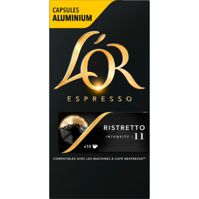 L'OR Espresso Ristretto