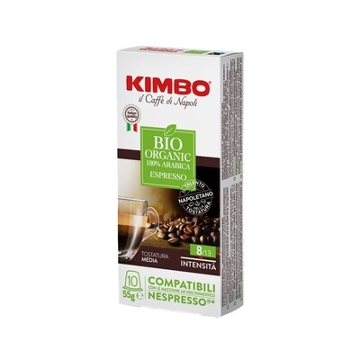 Kimbo Bio Organic