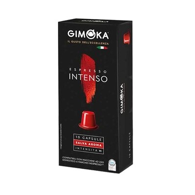 Gimoka Intenso Gimoka Intenso