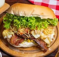 X bacon