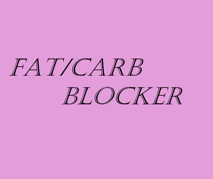 Fat/Carb Blocker