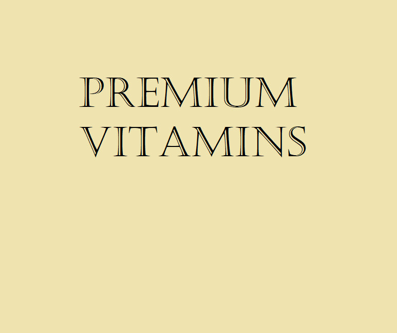 Premium Vitamins