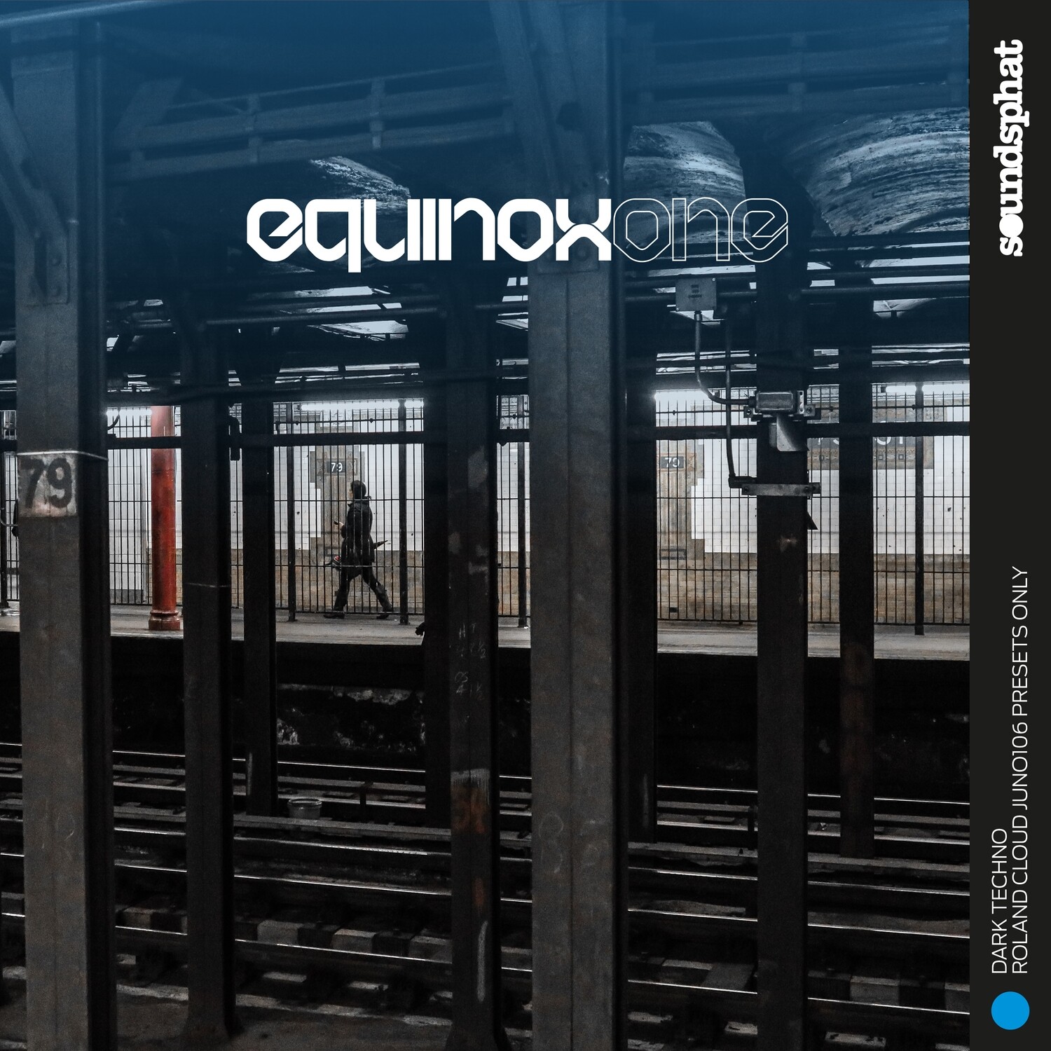 EQUINOX ONE - DARK TECHNO - ROLAND CLOUD JUNO106 PRESETS ONLY