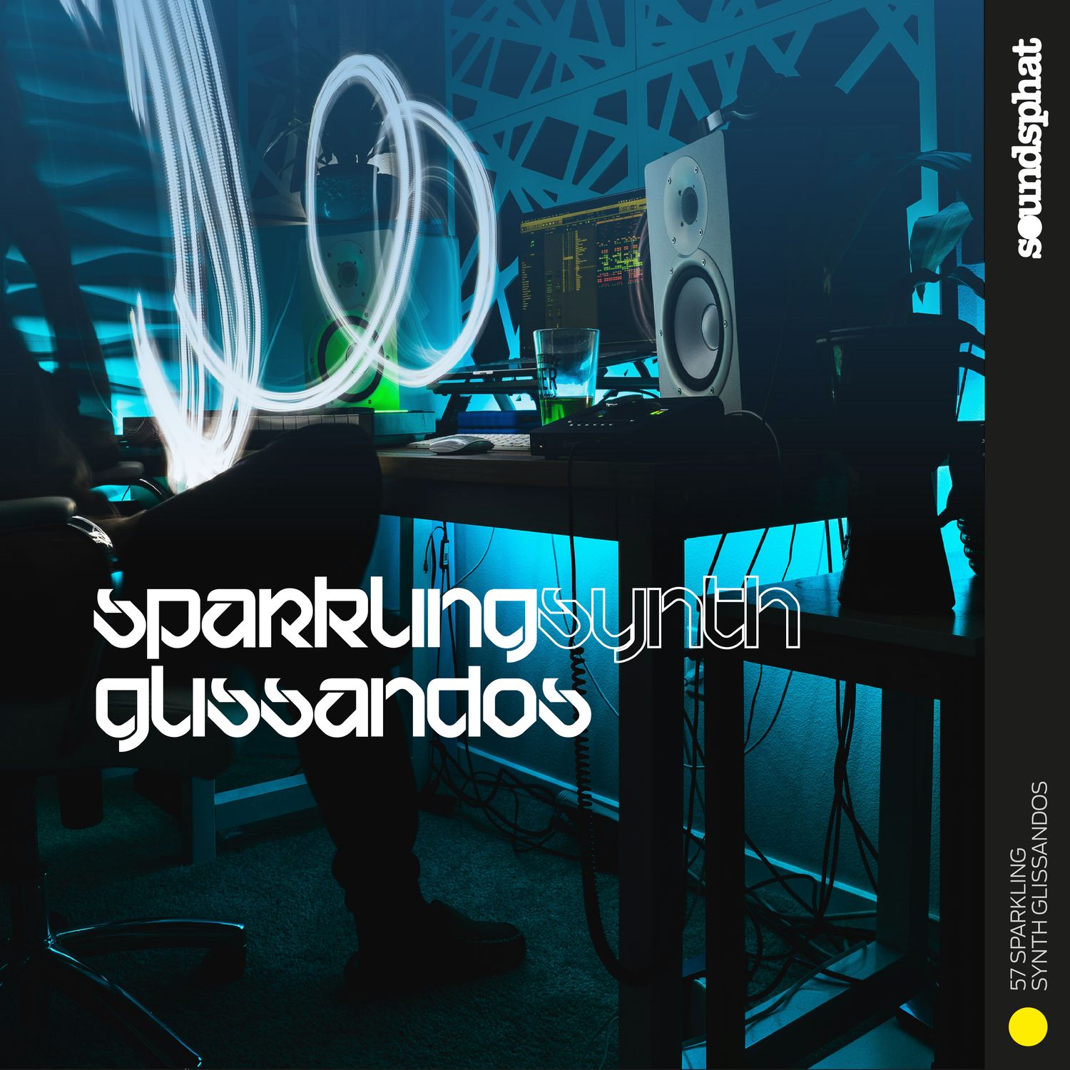 Freebie - SPARKLING SYNTH GLISSANDOS