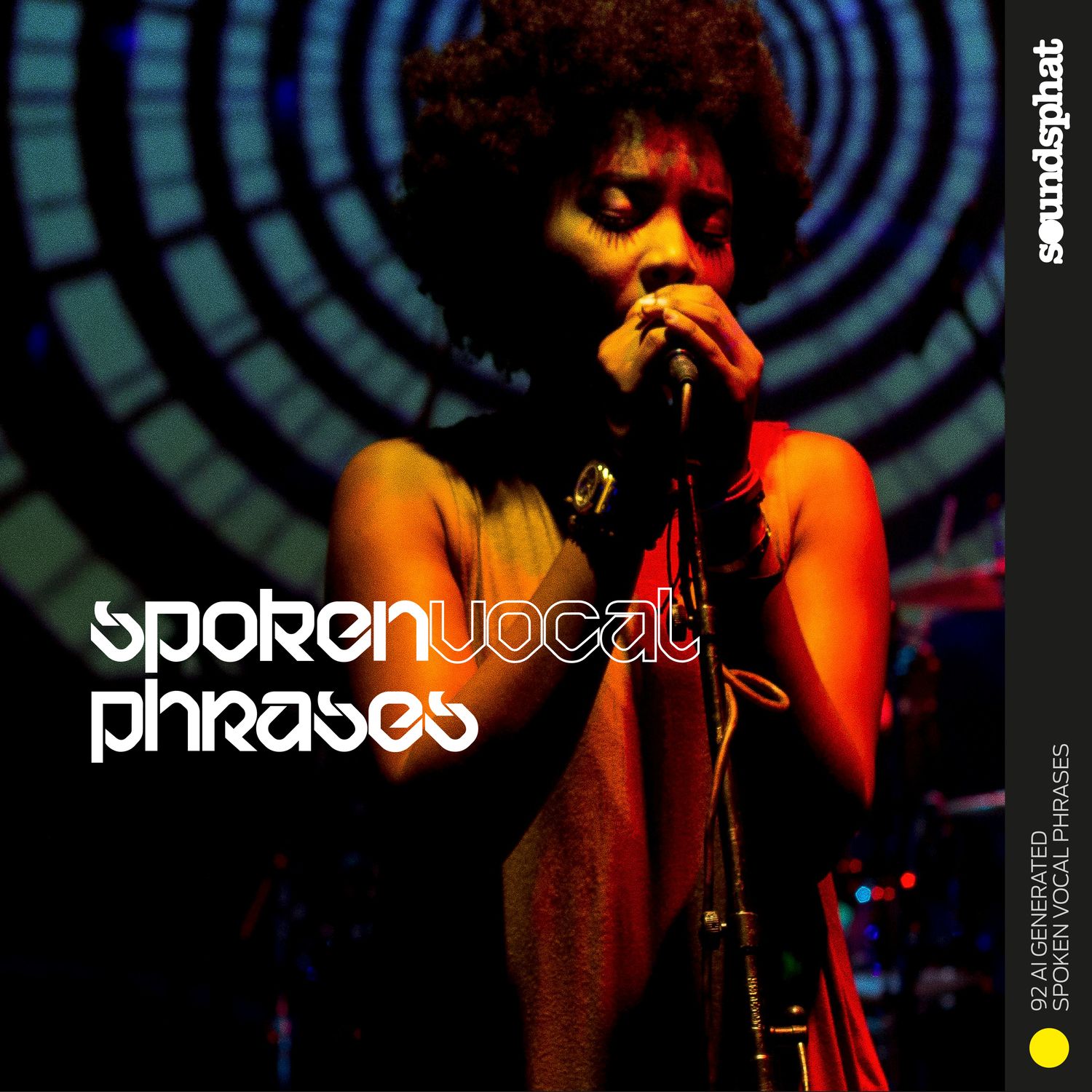 Freebie - SPOKEN VOCAL PHRASES