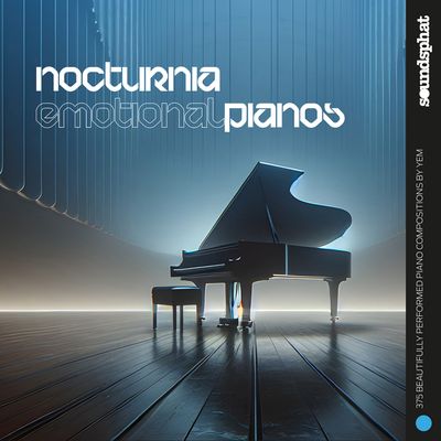 NOCTURNIA - EMOTIONAL PIANOS - NOMIDIS