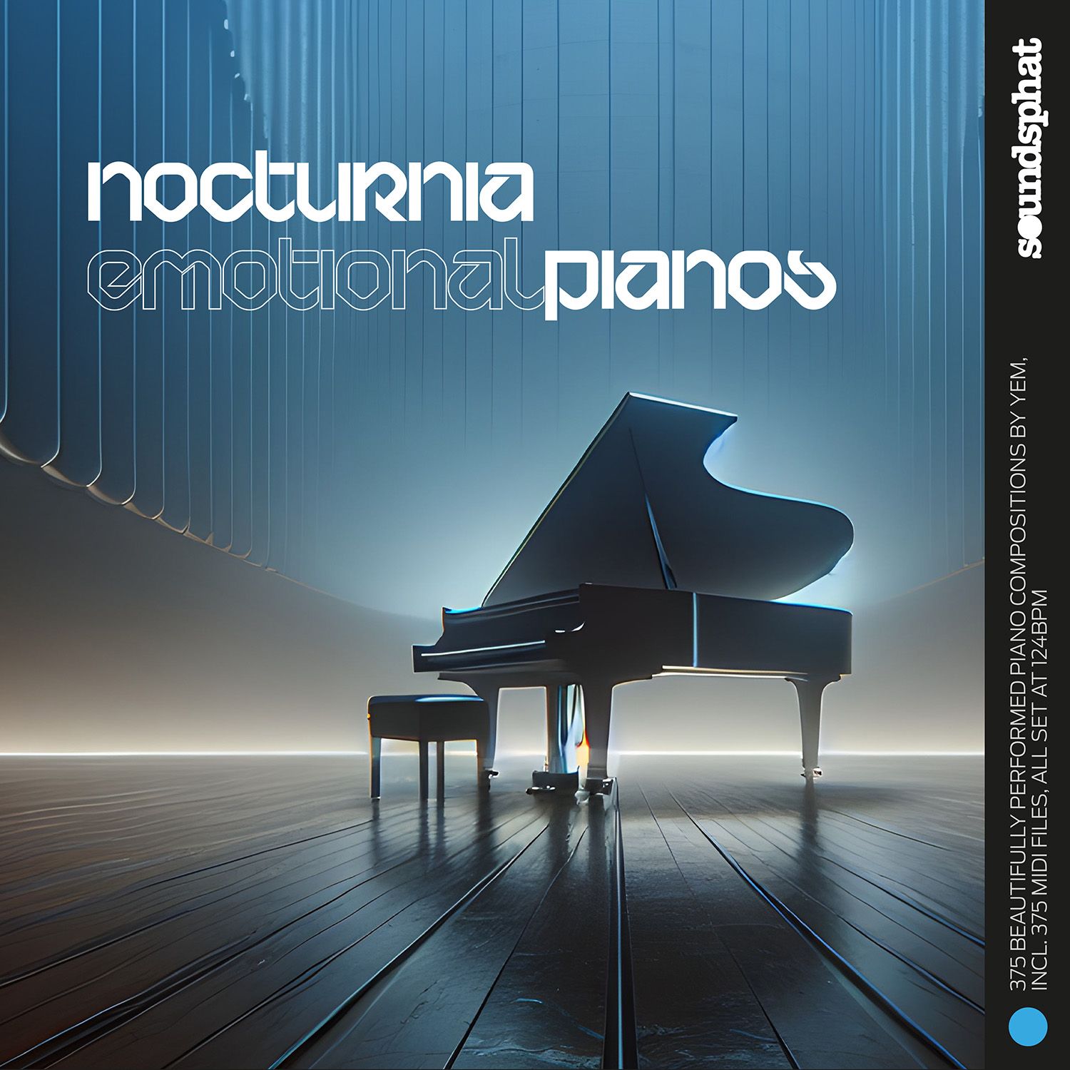 NOCTURNIA - EMOTIONAL PIANOS - FULL VERSION