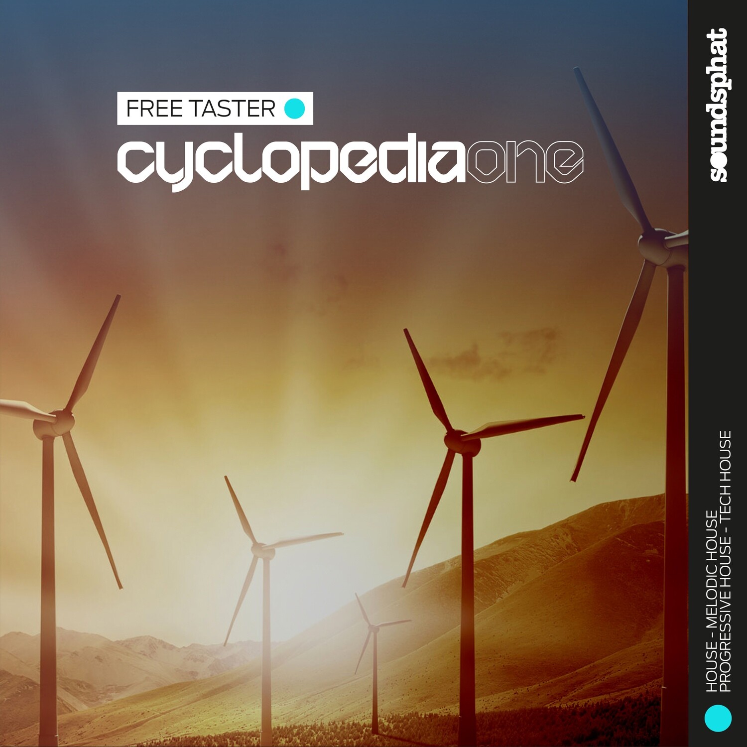 CYCLOPEDIA ONE - LIGHT TASTER