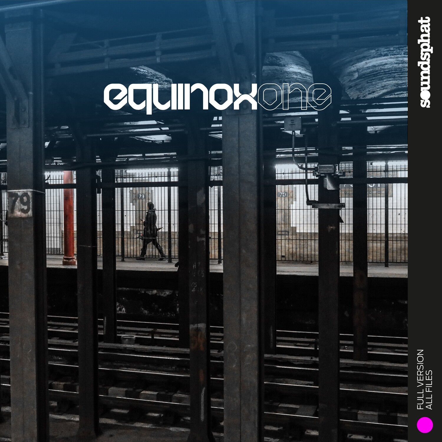 EQUINOX ONE - DARK TECHNO - FULL VERSION