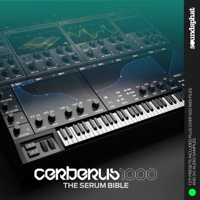 CERBERUS 1000 - THE SERUM BIBLE