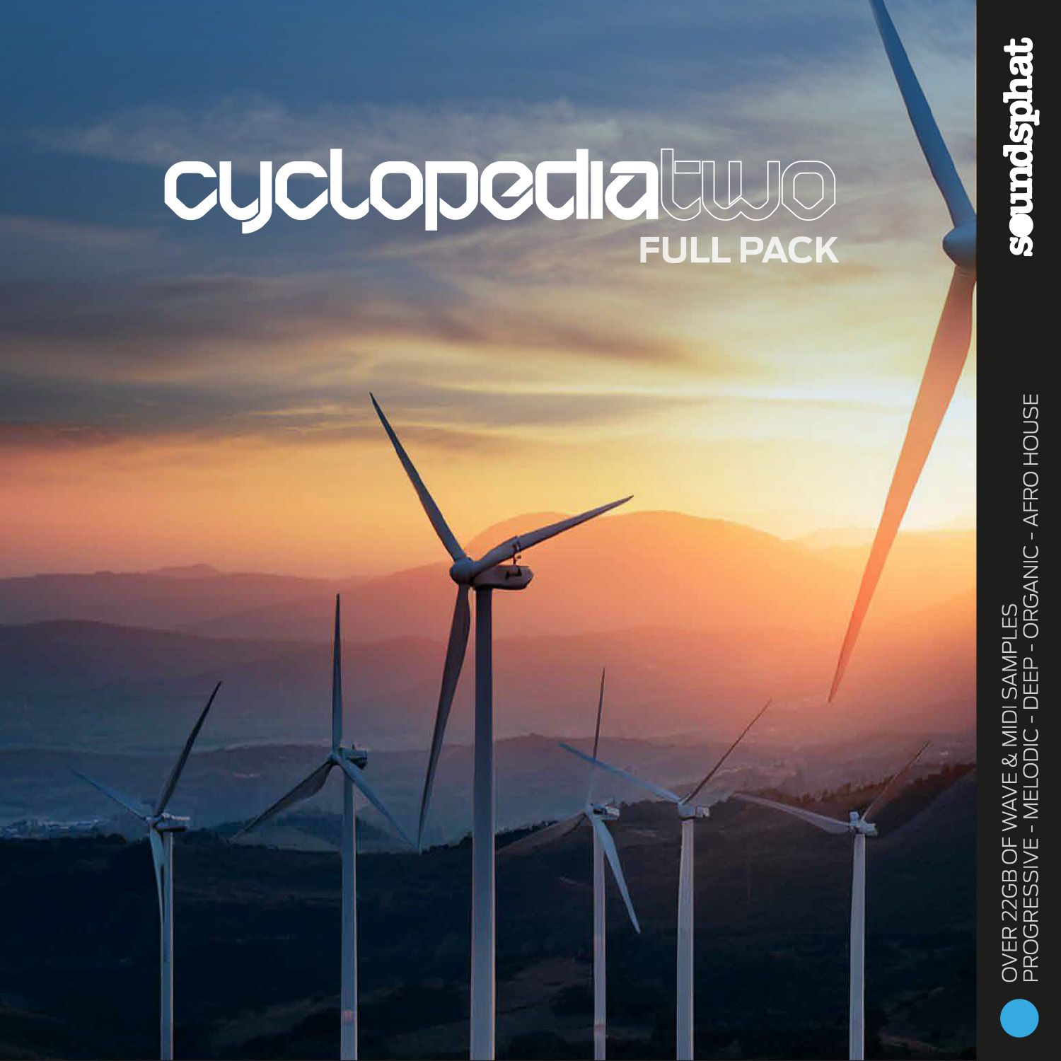 CYCLOPEDIA TWO FULL PACK