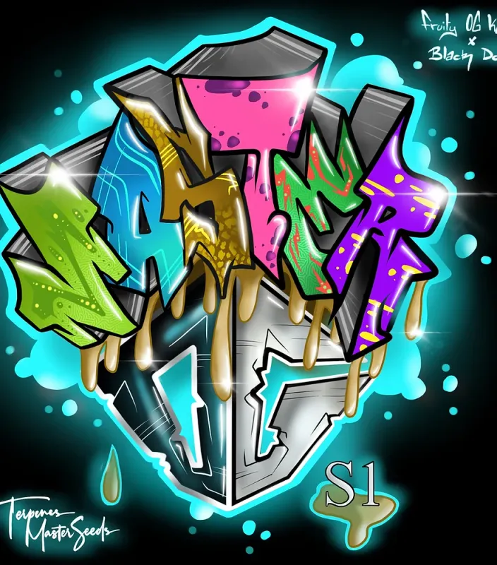 Master OG S1 Feminized (6 Seeds)