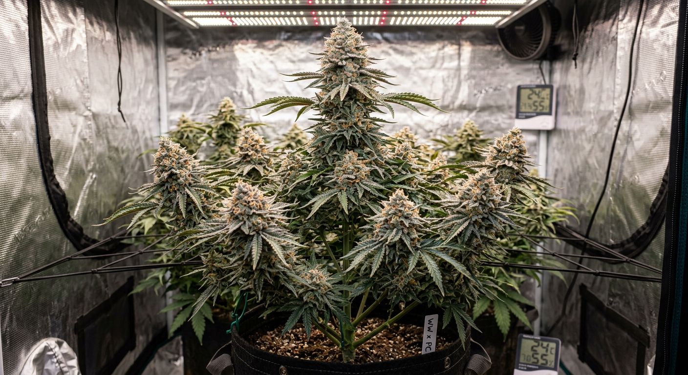 Crescendo Widow - F1 Regular (10 Seeds)