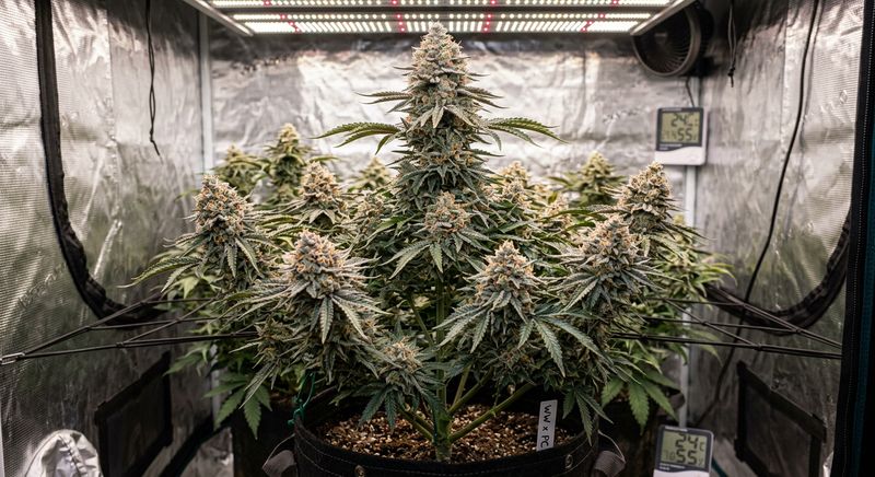 Crescendo Widow - F1 Regular (10 Seeds)