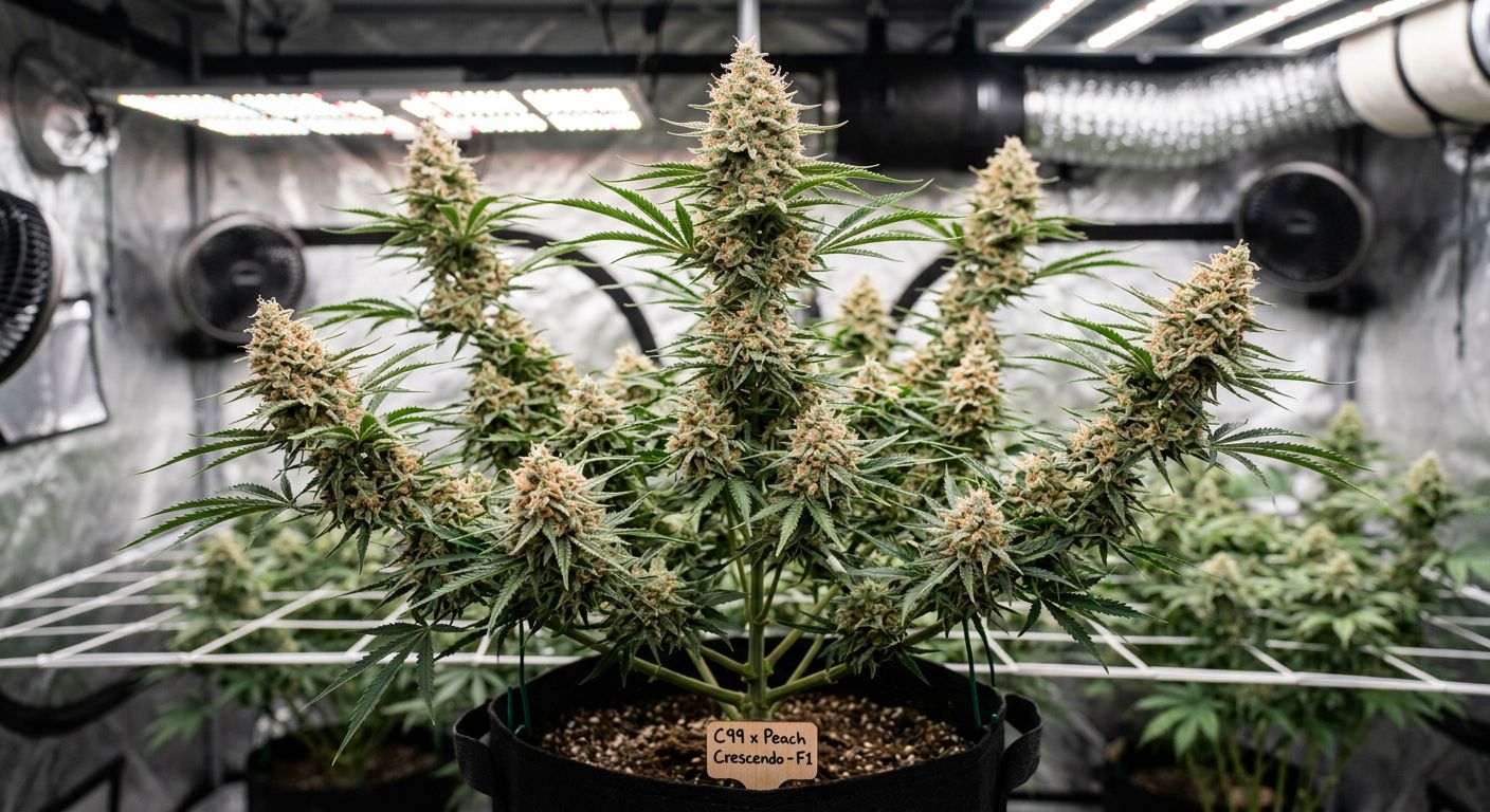 Crescendo 99- F1 Regular (10 Seeds)